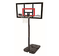 Баскетбольная Стойка Spalding 77799Cn Highlight Acrilic Portable 42