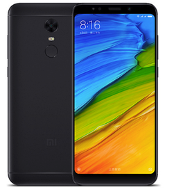 Смартфон Xiaomi Redmi 5 plus Black 4Gb /64Gb