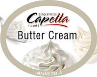 Ароматизатор Capella Butter Cream (Сливочный крем)