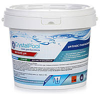 Химия для бассейнов PH Plus Crystal Pool - 5 кг