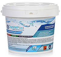 Химия для бассейнов Активный кислород Crystal Pool Active Oxygen - 3кг