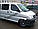 Дефлектори вікон (вітровики) Toyota Hiace Europe 1996-2007 (Hic), фото 3