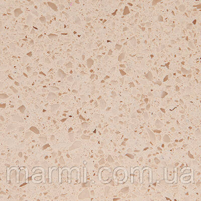 Кварцевый искусственный камень ATЕM Beige Light 0016 - фото 1 - id-p674192678