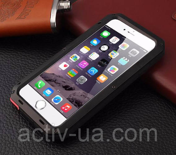 Захисний чохол Taktik Extreme для iPhone 5/5S/SE