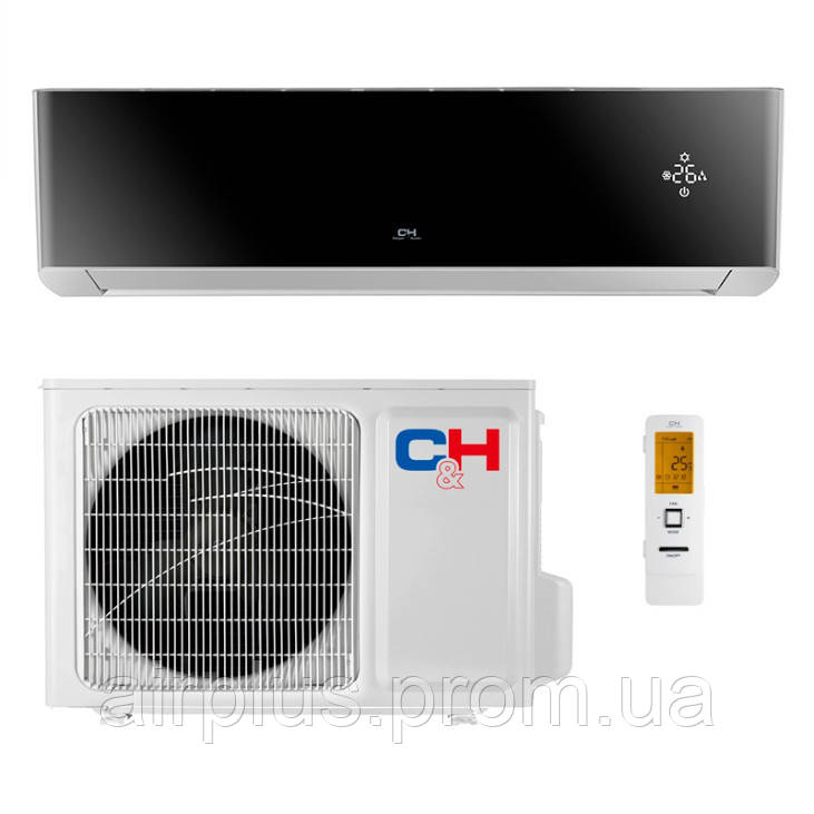 Кондиціонер Cooper&Hunter Supreme (black) CH-S12FTXAM2S-BL