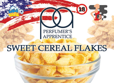 Sweet Cereal Flakes ароматизатор TPA (Сладкие Хлопья)