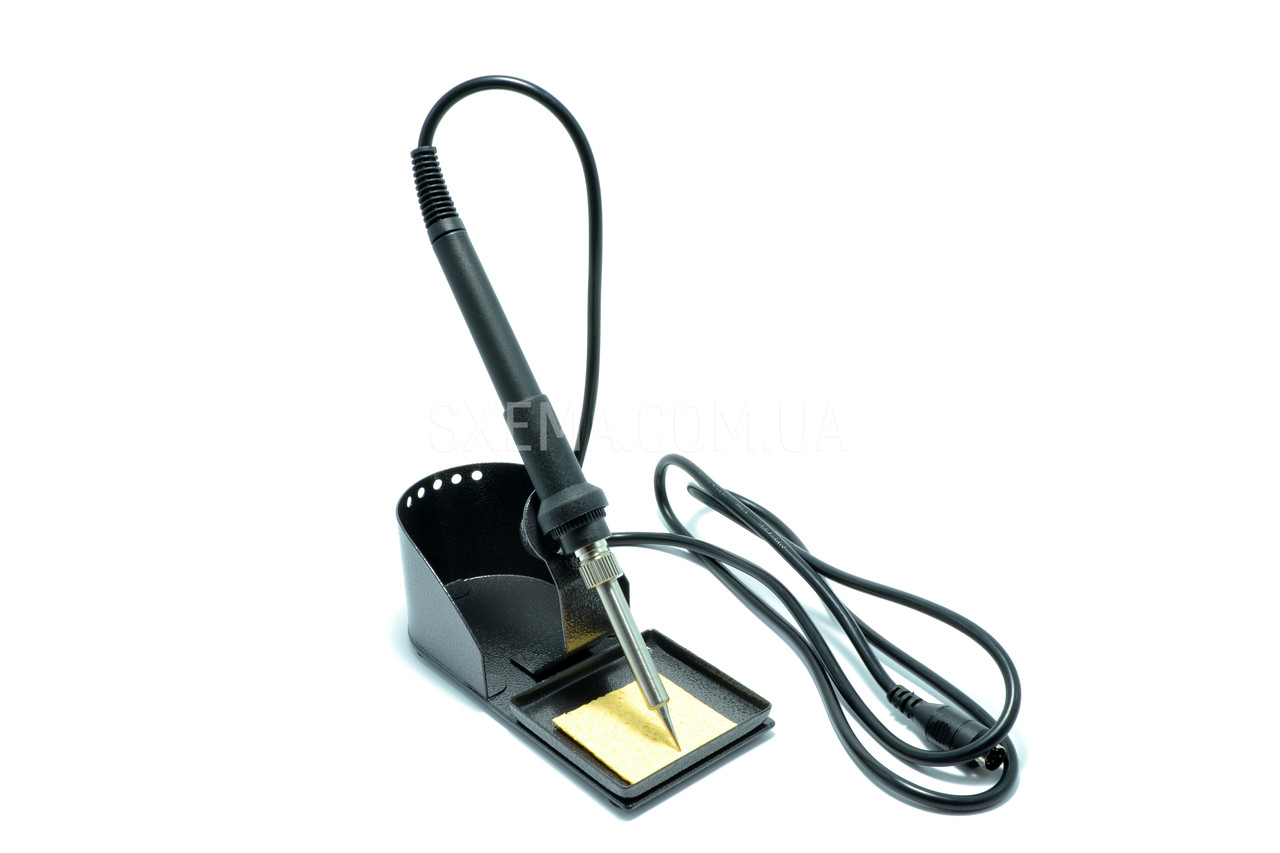 Lukey 852D+ купити паяльну станцію з феном і паяльником на Sxema.com.ua