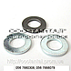 Шайба плоска сталева від 2 до 48, ГОСТ 11371-78, DIN 125, ISO 1051, фото 2