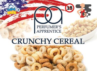Ароматизатор TPA Crunchy Cereal (Хрусткі пластівці)