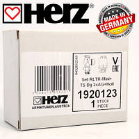 HERZ RTL 1920123 регулятор-обмежувач температури комплект, прямий.