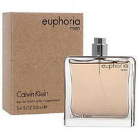 Мужская туалетная вода calvin klein euphoria 100 ml тестер