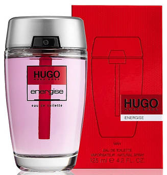 Чоловіча туалетна вода Hugo Bogo Energise (Хьюго Босс Хьюго Енерджайз)