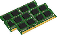 Память SODIMM DDR3L-1600MHz 8192MB 8Gb PC3L-12800 (Intel/AMD) разные производители