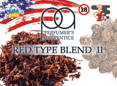 Ароматизатор TPA Red Type Blend II