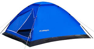 Туристичний чотиримісний намет Acamper DOMEPACK 4 кемпінговий, палатка