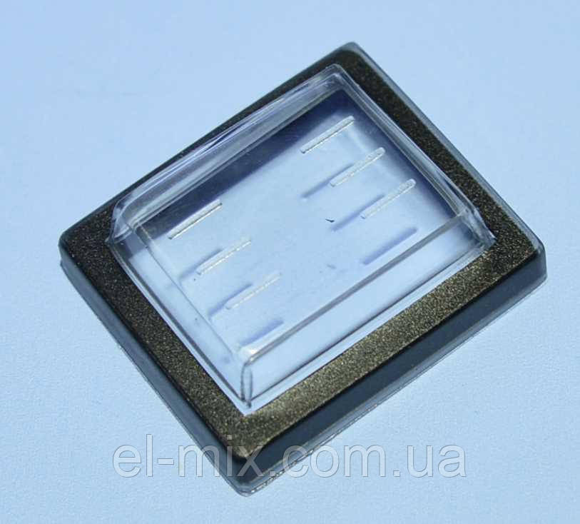 Вологозахист WPC-04 для широких клавішних вимикачів RS-201, фото 1