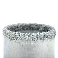 Корончате свердло D-33 мм, H-64 мм, по плитці INTERTOOL SD-0391, фото 3