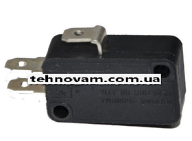 Мікрик на три контакти