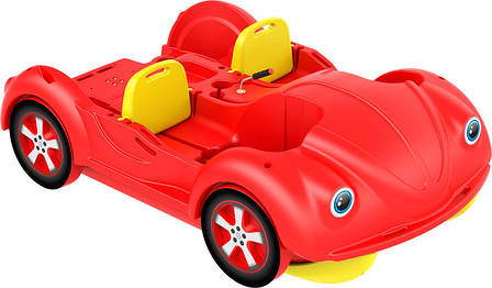 Водний велосипед KOLIBRI mini Beetle, фото 1
