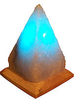 Сольова лампа Піраміда мала 4-5 кг