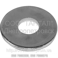 Шайба плоска збільшена сталева оцинкована від 2 до 48, ГОСТ 6958-78, DIN 9021, ISO 7093