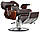 Перукарське крісло Barber Ambasciatori, фото 2