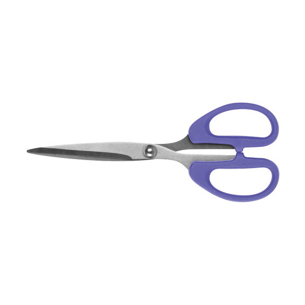 Ножиці Axent Ultra 6211-11-A, 19 см, пластикові ручки, фіолетові