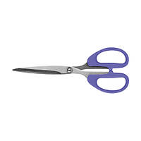 Ножницы Axent Ultra 6211-11-A, 19 см, пластиковые ручки, фиолетовые