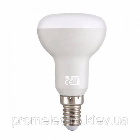 Лампа Світлодіодна "REFLED - 6" 6W 4200К R50 E14, фото 2