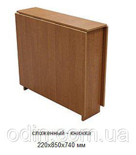 Стол Книжка 1 (Matroluxe)