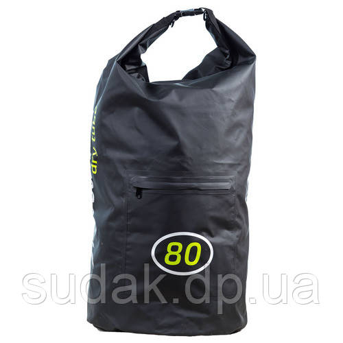 Гермомішок Marlin Dry Tube 80 L, фото 1