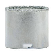 Корончате свердло D-73 мм, H-64 мм, по плитці INTERTOOL SD-0394, фото 2