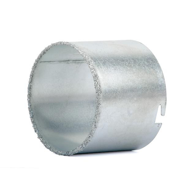 Корончате свердло D-103 мм, H-64 мм, по плитці INTERTOOL SD-0396