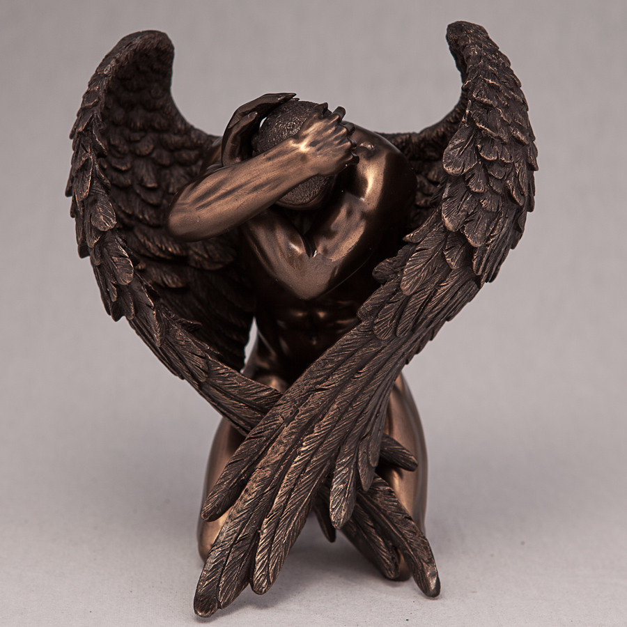 Статуетка Veronese Ангел 15 см 76019 A1