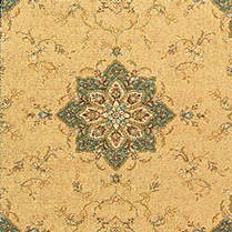 Кирові покриття Brintons Renaissance 17/20674 17/20674 Зелений, фото 4