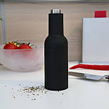 Електричний млинок подрібнювач для крупної солі Herisson, фото 7