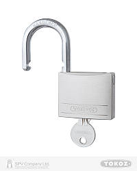 Замок навісний TOKOZ beta_50 3key tk1_m nr_shackle 27мм 8мм