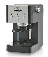 Кофеварка Gran Gaggia Deluxe Black