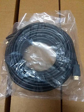 Кабель HDMI — HDMI CABLE 15 метрів, фото 3