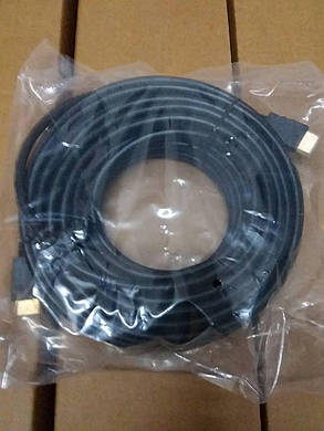 Кабель HDMI — HDMI CABLE 15 метрів, фото 4