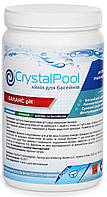 Химия для бассейнов PH Plus Crystal Pool - 1 кг