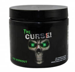 Передтренувальний комплекс — THE CURSE — Cobra Labs — 250 г