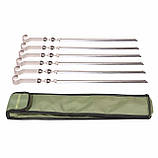 Шампури, вертелы, решітки