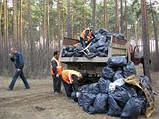 Прибирання двору в Харкові і області, фото 3
