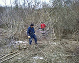 Очищення навколишнього середовища від сміття в Харкові і області, фото 4