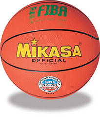 М’ЯЧ БАСКЕТБОЛЬНИЙ MIKASA 1110 No7 (ОРИГІНАЛ)