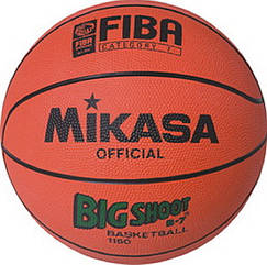 М’ЯЧ БАСКЕТБОЛЬНИЙ MIKASA 1150 No7 (ОРИГАІНАЛ)
