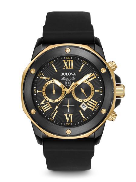 Чоловічий годинник  BULOVA 98B278, фото 1