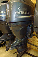 Лодочный мотор Yamaha F115 L