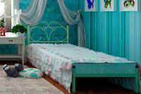 Кровать Каролина (Skamya)